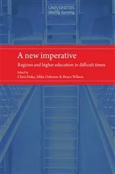 Book cover of A new imperative by Chris Duke