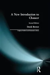 Book cover of A New Introduction to Chaucer (2nd ed.) by D. S. Brewer