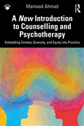 Book cover of A New Introduction to Counselling and Psychotherapy by Mamood Ahmad