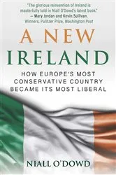 Book cover of A New Ireland by John Hume