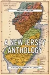 Book cover of A New Jersey Anthology by Maxine N. Lurie