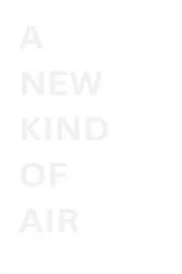 Book cover of A New Kind Of Air by Andrew Lloyd Fry