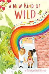 Book cover of A New Kind of Wild by Zara González Hoang
