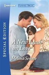 Book cover of A New Leash on Love by Unknown