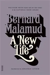 Book cover of A New Life by Bernard Malamud