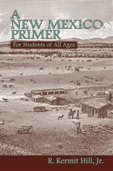 Book cover of A New Mexico Primer by Unknown