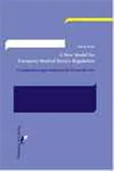 Book cover of A New Model for European Medical Device Regulation by S. Frank