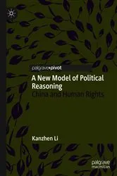 Book cover of A New Model of Political Reasoning by Kanzhen Li