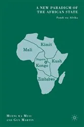 Book cover of A New Paradigm of the African State by M. Muiu