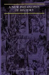 Book cover of A New Philosophy of History by Frank Ankersmit