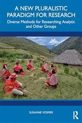 Book cover of A New Pluralistic Paradigm for Research by Susanne Vosmer