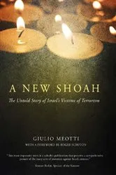 Book cover of A New Shoah by Giulio Meotti