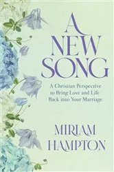 Book cover of A New Song by Elizabeth Sprehe