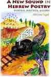Book cover of A New Sound in Hebrew Poetry by Unknown