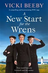 Book cover of A New Start for the Wrens by Vicki Beeby