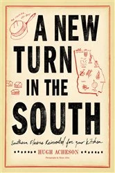 Book cover of A New Turn in the South by Hugh Acheson