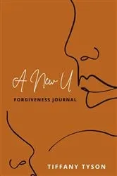 Book cover of A New U by Tiffany Tyson