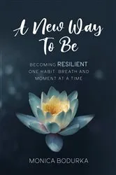 Book cover of A New Way to Be by Unknown