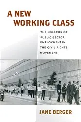Book cover of A New Working Class by Jane Berger