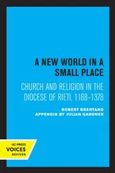 Book cover of A New World in a Small Place by Unknown