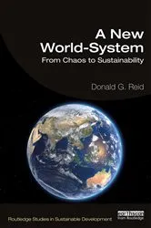 Book cover of A New World-System by Donald G. Reid
