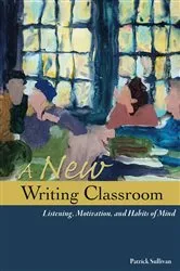 Book cover of A New Writing Classroom by Unknown