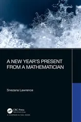 Book cover of A New Year’s Present from a Mathematician by Snezana Lawrence