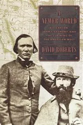 Book cover of A Newer World by David Roberts