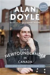 Book cover of A Newfoundlander in Canada by Unknown