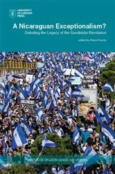 Book cover of A Nicaraguan Exceptionalism? by Unknown