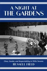 Book cover of A Night at the Gardens by Russell Field