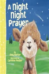Book cover of A Night Night Prayer by Amy Parker