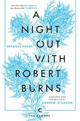 Book cover of A Night Out with Robert Burns by Robert Burns