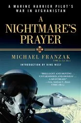 Book cover of A Nightmare's Prayer by Michael Franzak