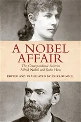 Book cover of A Nobel Affair by Unknown