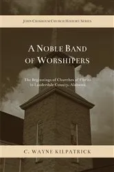 Book cover of A Noble Band of Worshipers by Unknown