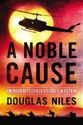Book cover of A Noble Cause by Douglas Niles
