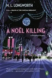 Book cover of A Noël Killing by M. L. Longworth
