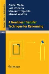 Book cover of A Nonlinear Transfer Technique for Renorming by Aníbal Moltó