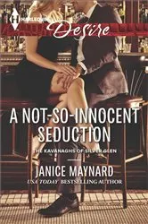 Book cover of A Not-So-Innocent Seduction by Janice Maynard
