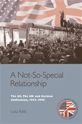 Book cover of A Not-So-Special Relationship by Luca Ratti