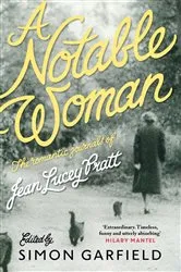Book cover of A Notable Woman by Jean Lucey Pratt