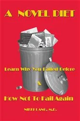 Book cover of A Novel Diet by Unknown