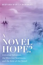 Book cover of A Novel Hope? by Bernard Marcus Woodley