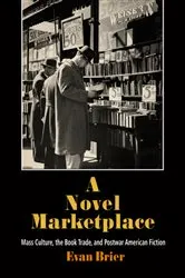 Book cover of A Novel Marketplace by Evan Brier