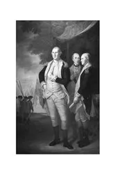 Book cover of A Novel of Lafayette by Marie Therese Killiam