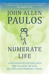 Book cover of A Numerate Life by Unknown