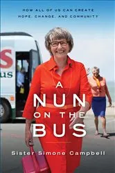 Book cover of A Nun on the Bus by Unknown