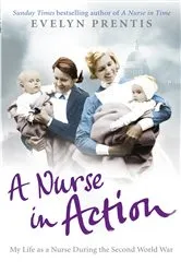 Book cover of A Nurse in Action by Unknown