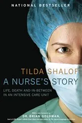 Book cover of A Nurse's Story by Louise Curtis